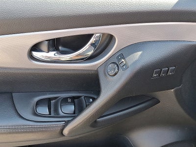 2020 Nissan Rogue Sport SL