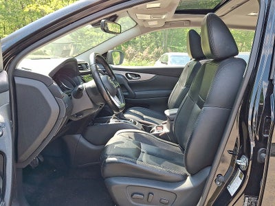 2020 Nissan Rogue Sport SL