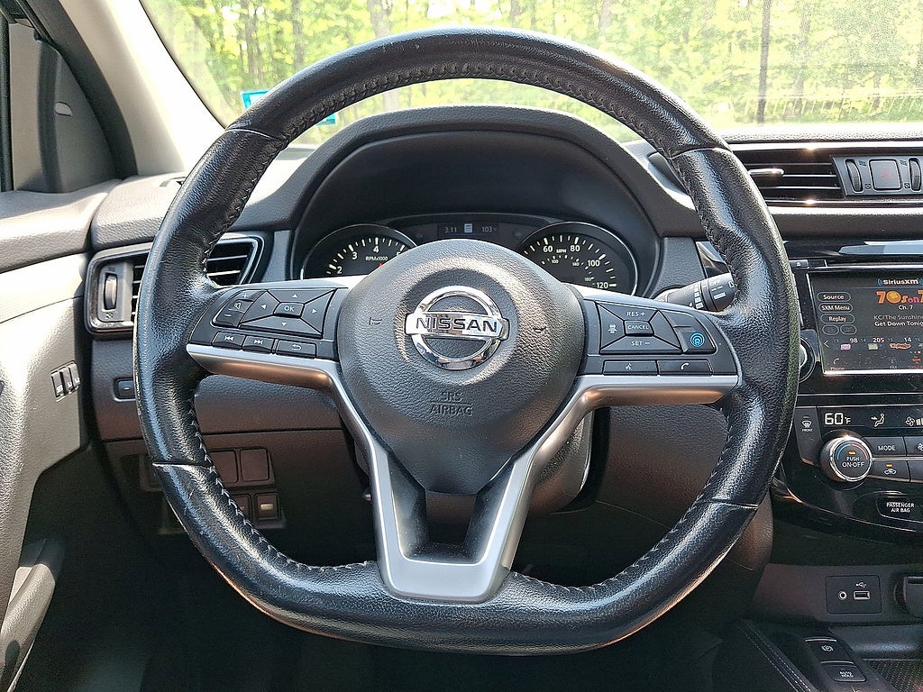 2020 Nissan Rogue Sport SL
