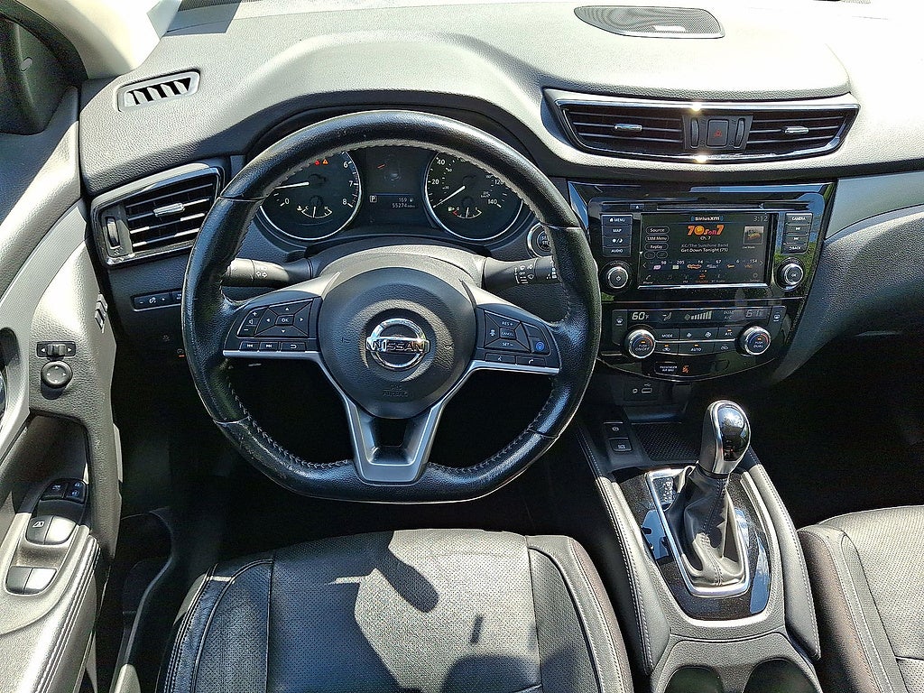 2020 Nissan Rogue Sport SL