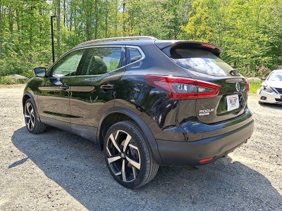 2020 Nissan Rogue Sport SL