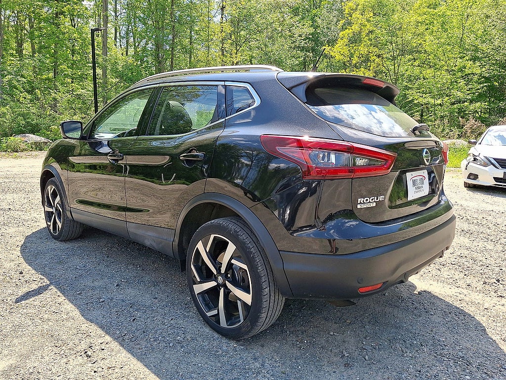 2020 Nissan Rogue Sport SL