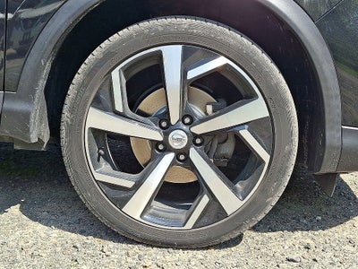 2020 Nissan Rogue Sport SL
