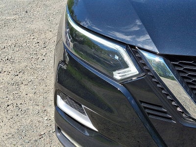2020 Nissan Rogue Sport SL