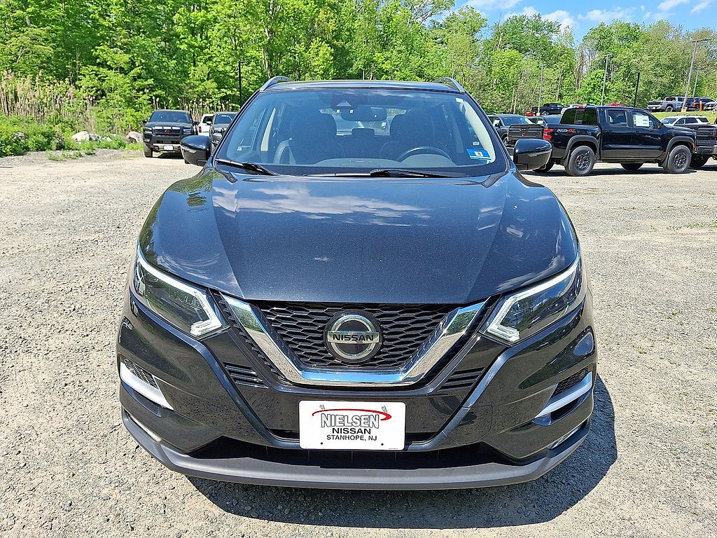 2020 Nissan Rogue Sport SL