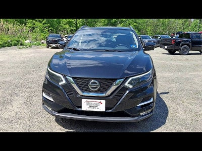 2020 Nissan Rogue Sport SL