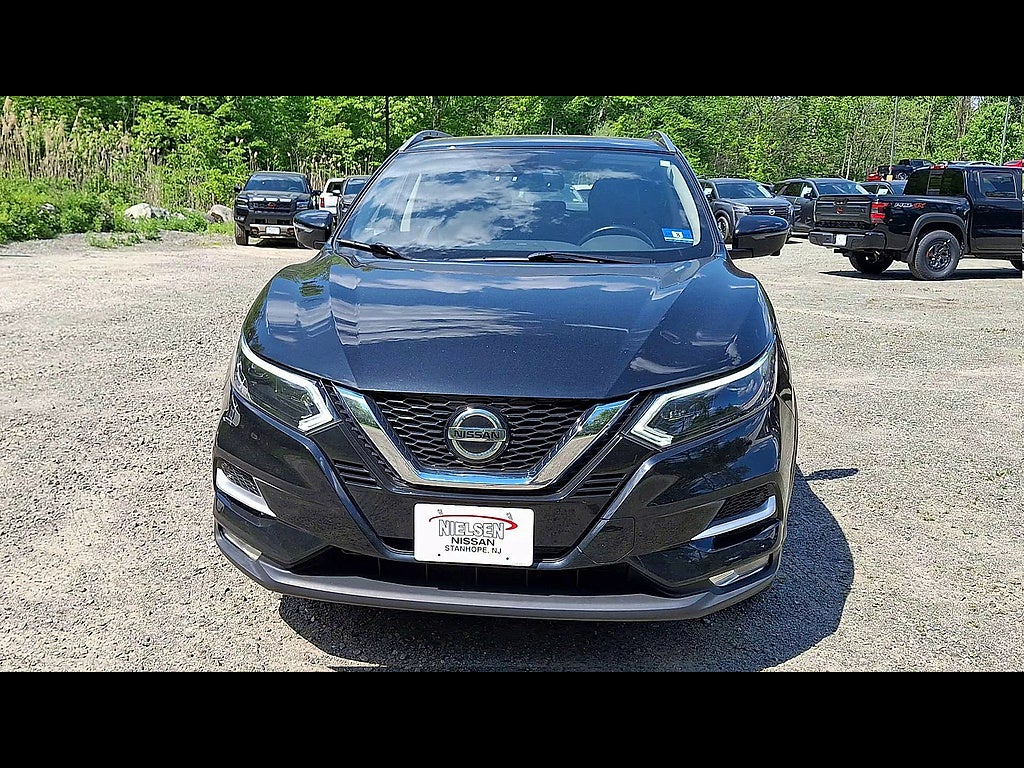 2020 Nissan Rogue Sport SL
