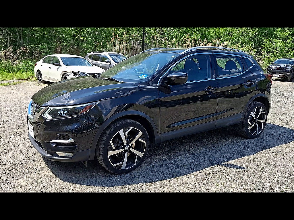2020 Nissan Rogue Sport SL