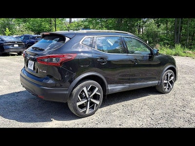 2020 Nissan Rogue Sport SL