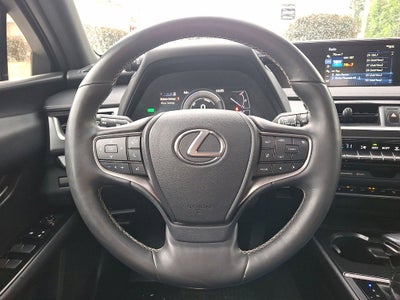 2019 Lexus UX Base