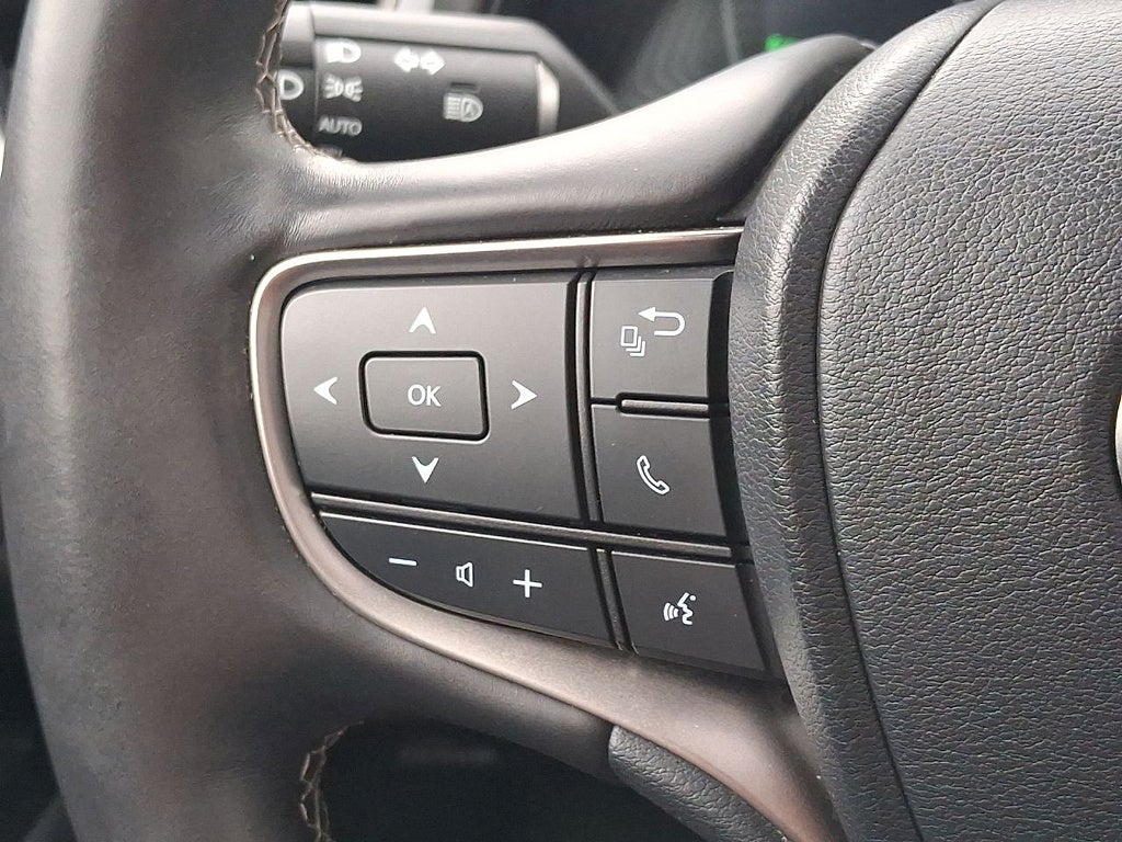 2019 Lexus UX Base