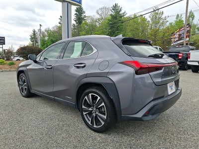 2019 Lexus UX Base