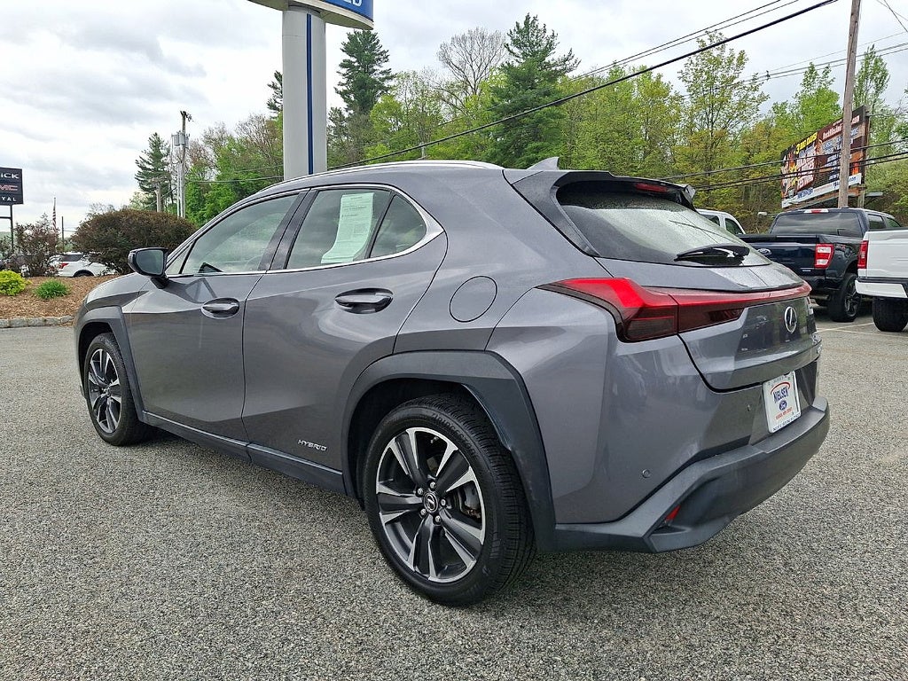2019 Lexus UX Base