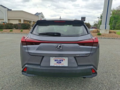 2019 Lexus UX Base