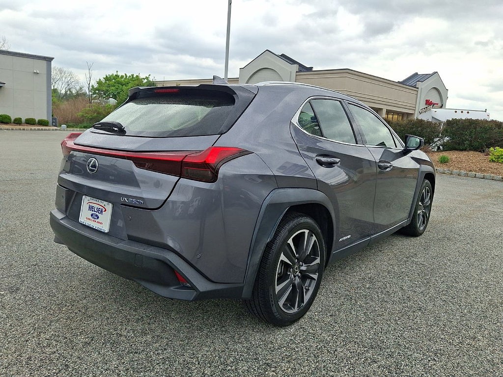 2019 Lexus UX Base