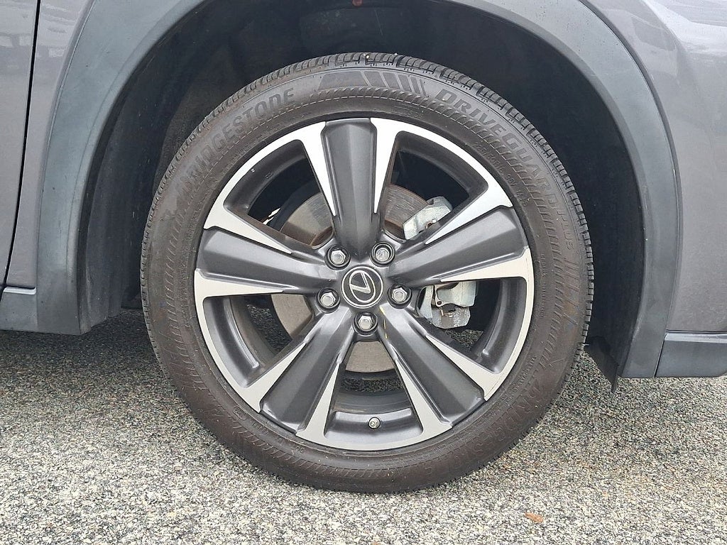 2019 Lexus UX Base