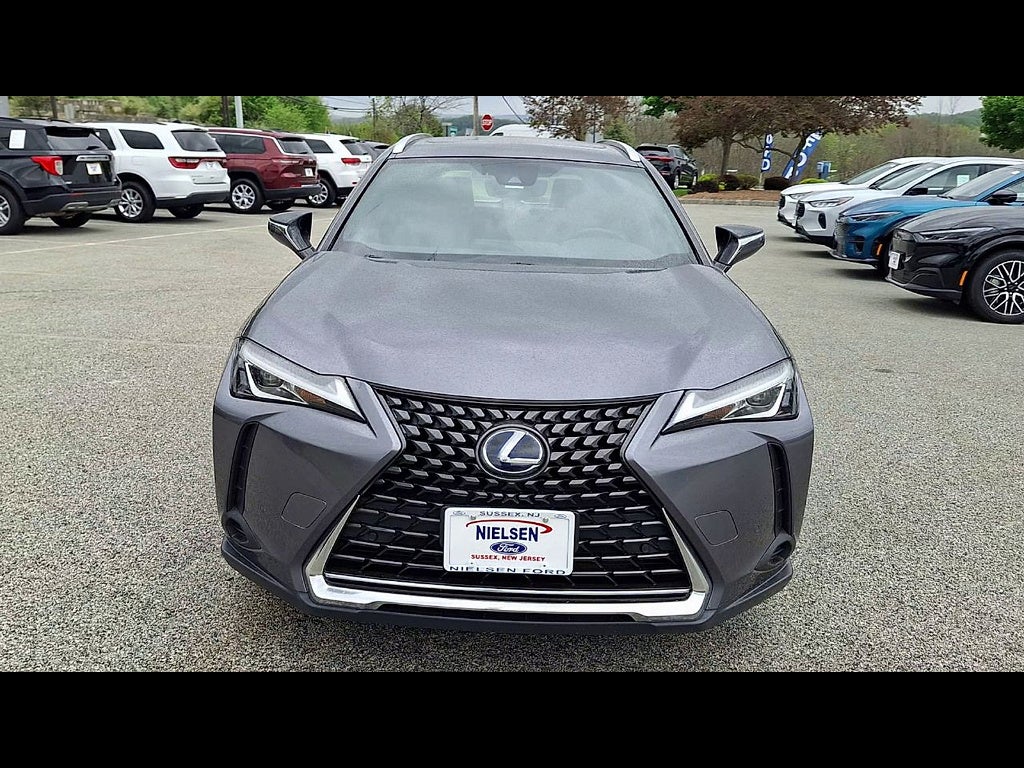 2019 Lexus UX Base