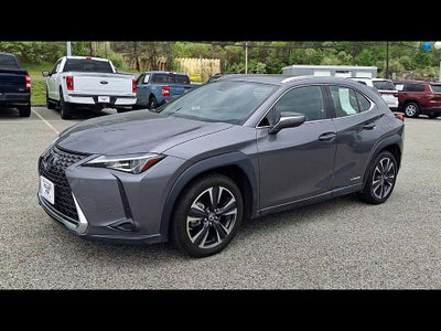 2019 Lexus UX Base