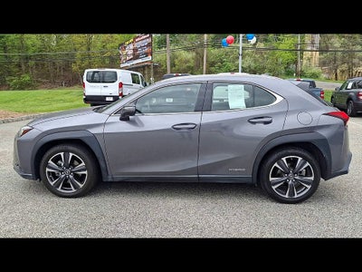 2019 Lexus UX Base