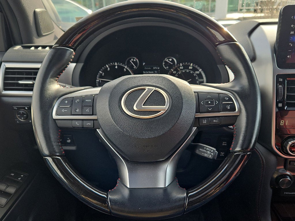 2023 Lexus GX Base