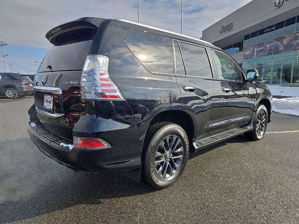 2023 Lexus GX Base