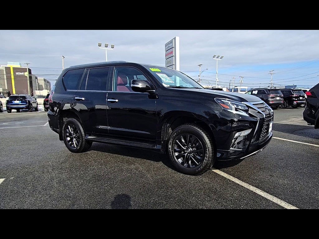 2023 Lexus GX Base
