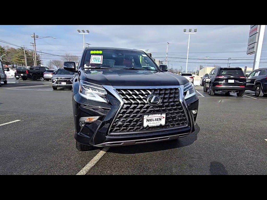 2023 Lexus GX Base