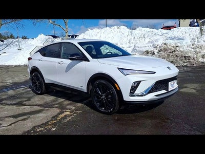 2025 Buick Envista Sport Touring