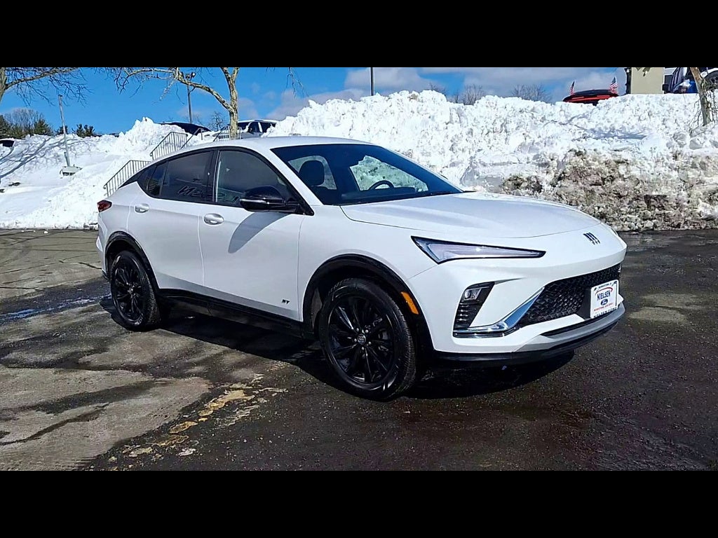 2025 Buick Envista Sport Touring