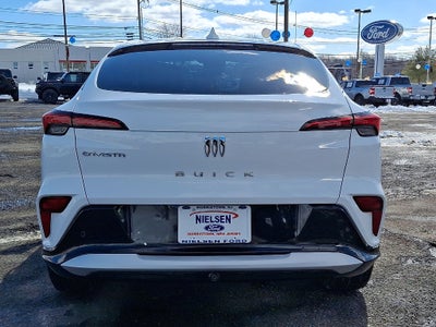 2025 Buick Envista Sport Touring