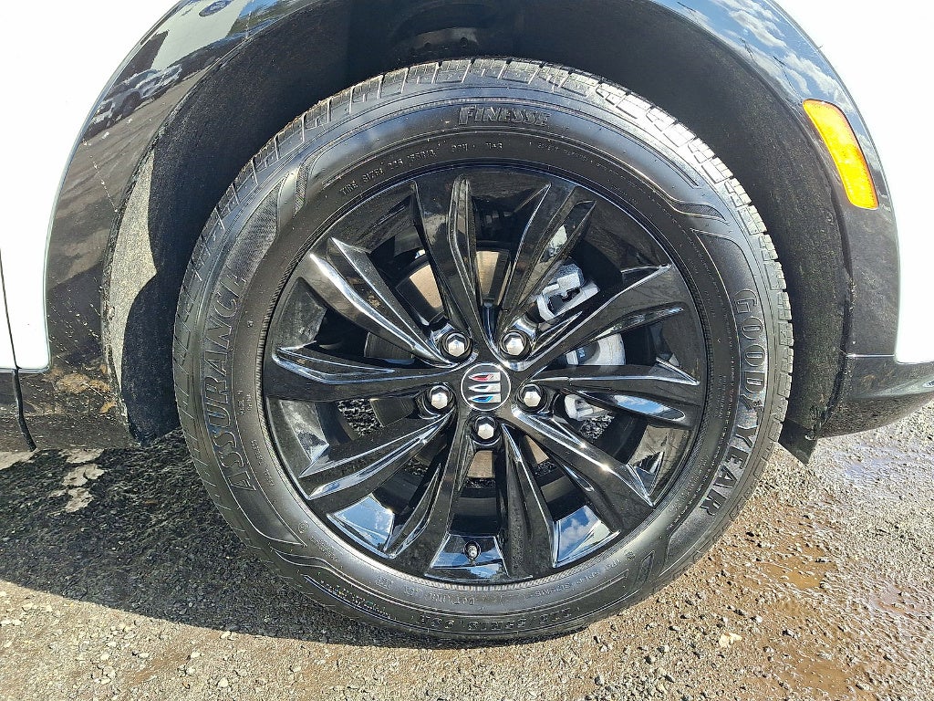 2025 Buick Envista Sport Touring