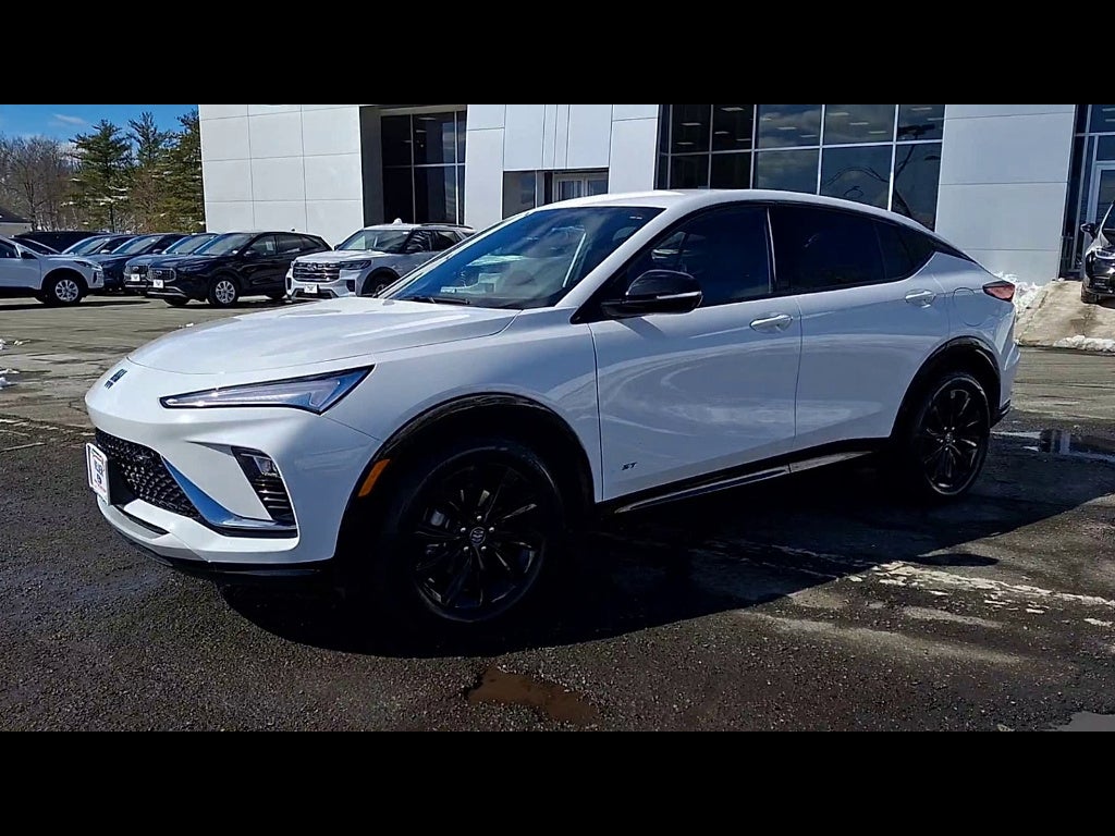 2025 Buick Envista Sport Touring