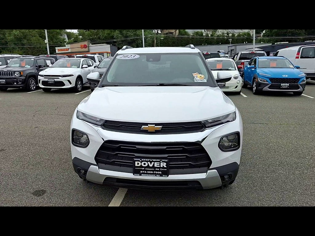 2023 Chevrolet Trailblazer LT