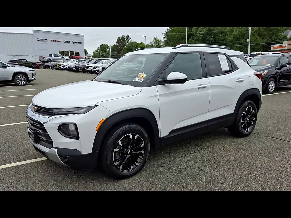 2023 Chevrolet Trailblazer LT