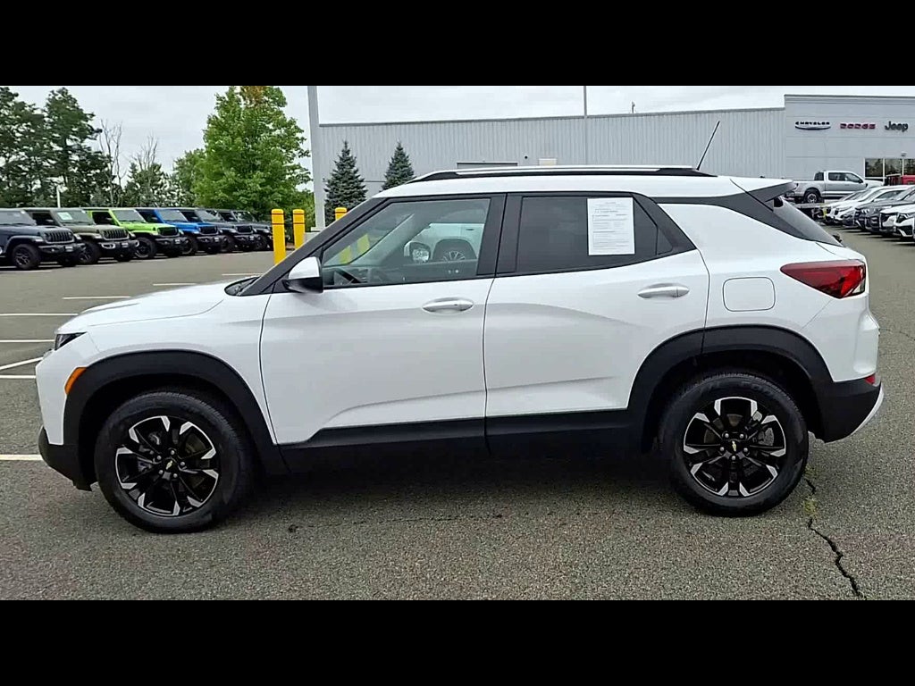 2023 Chevrolet Trailblazer LT