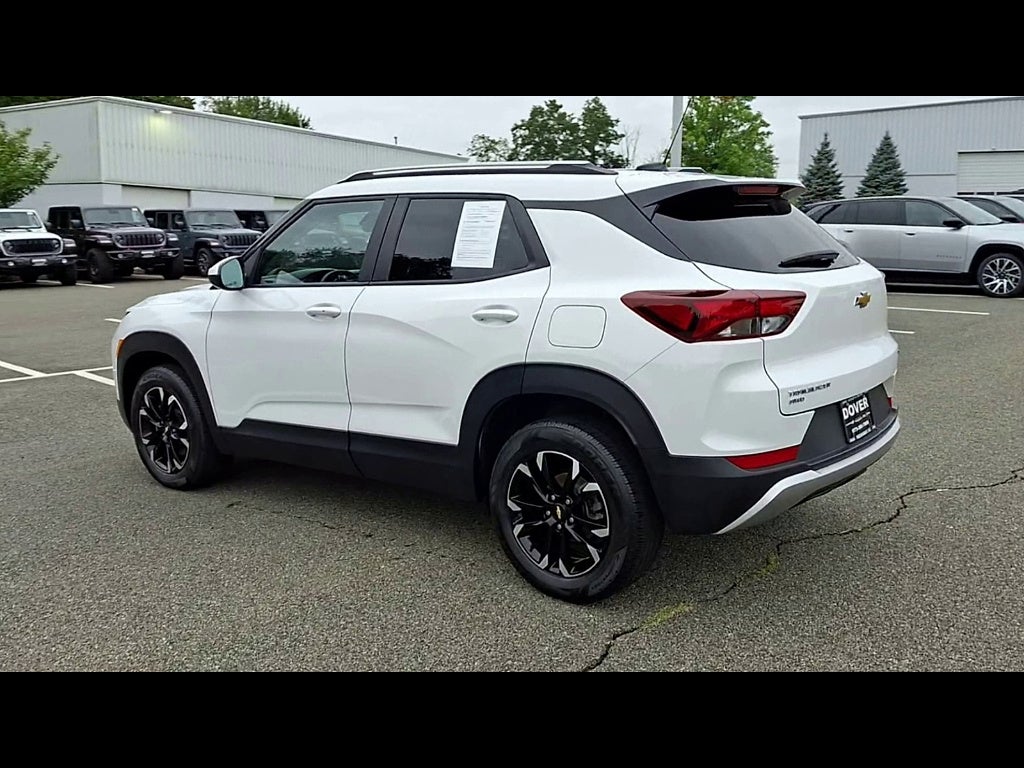 2023 Chevrolet Trailblazer LT