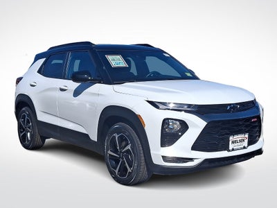 2021 Chevrolet Trailblazer RS