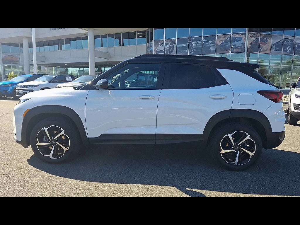 2021 Chevrolet Trailblazer RS