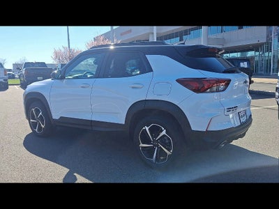 2021 Chevrolet Trailblazer RS