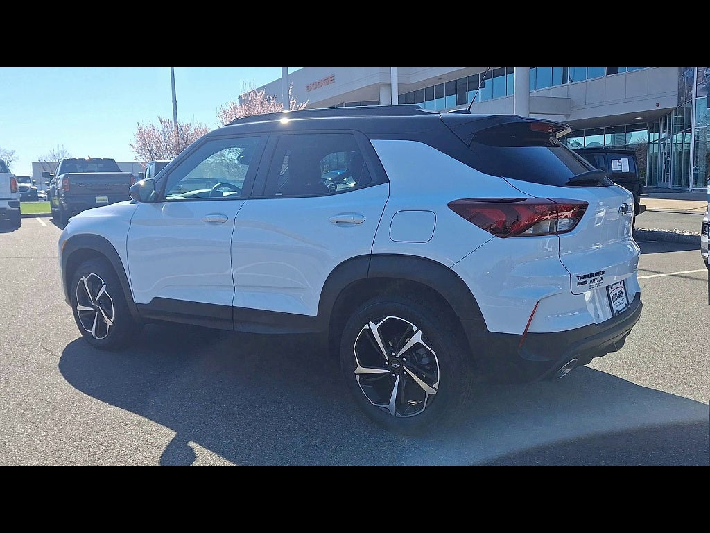 2021 Chevrolet Trailblazer RS