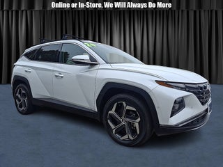 2024 Hyundai Tucson Hybrid Limited