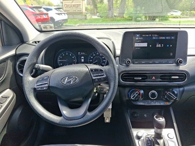 2023 Hyundai Kona SE