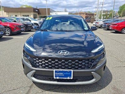 2023 Hyundai Kona SE