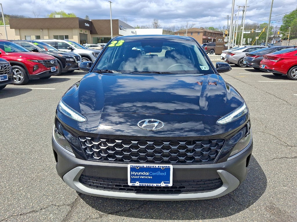 2023 Hyundai Kona SE