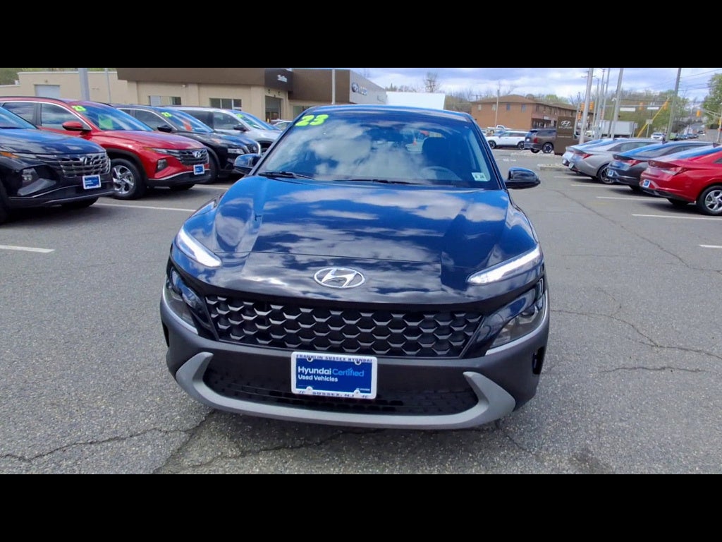 2023 Hyundai Kona SE