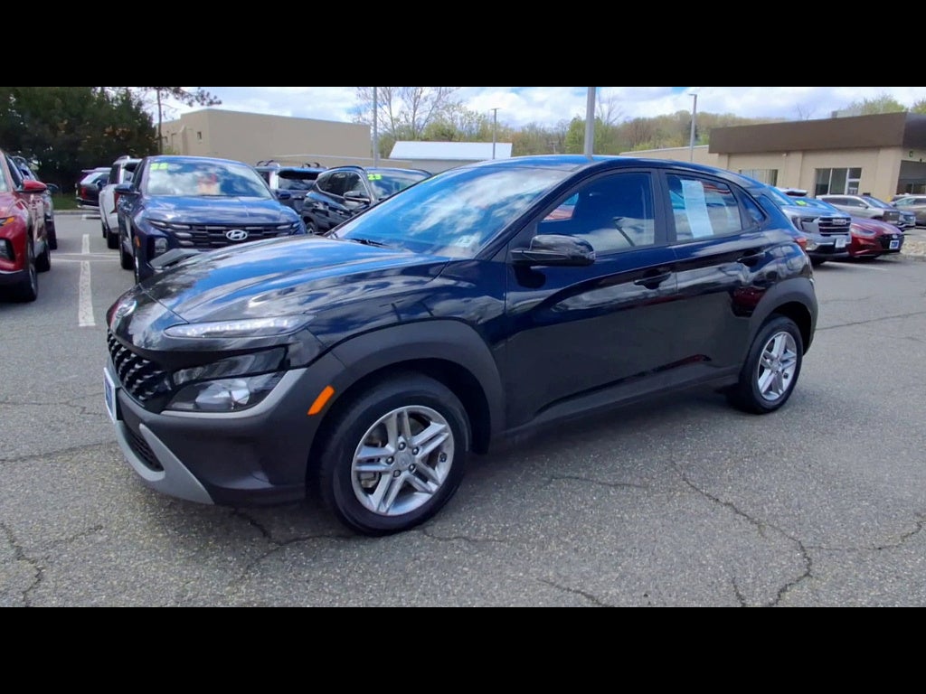 2023 Hyundai Kona SE