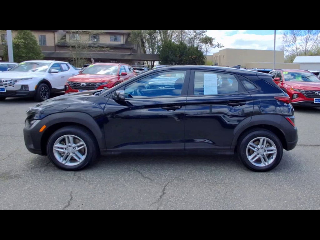 2023 Hyundai Kona SE