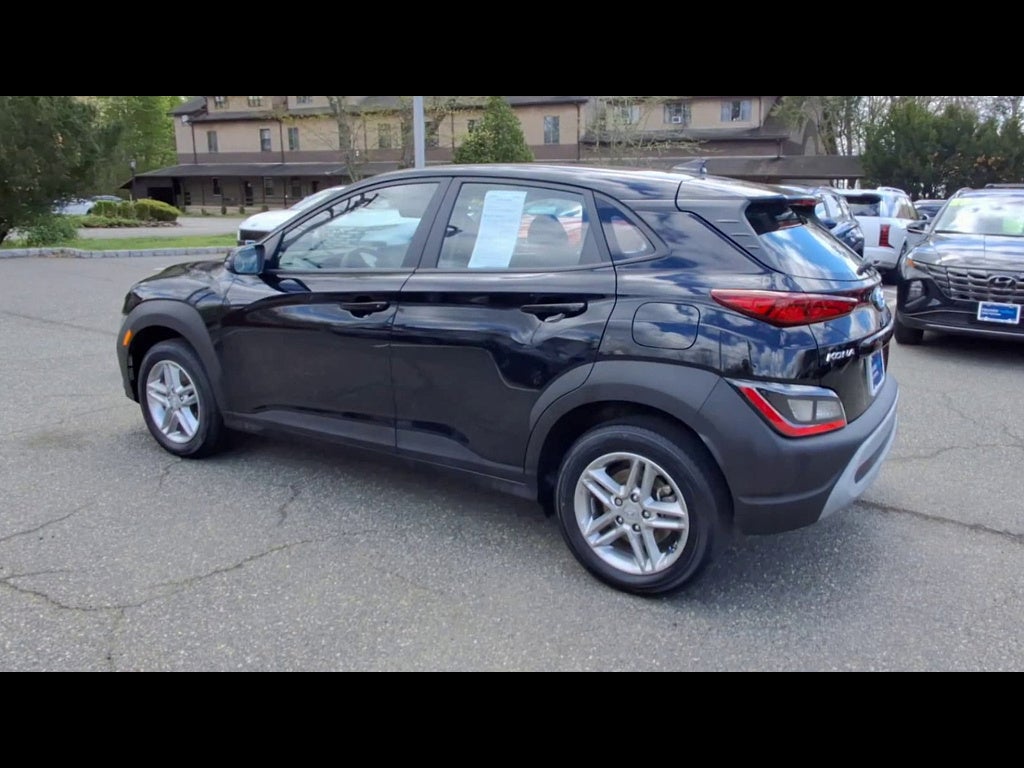 2023 Hyundai Kona SE