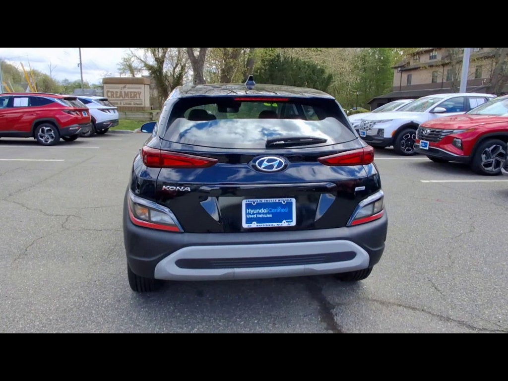 2023 Hyundai Kona SE