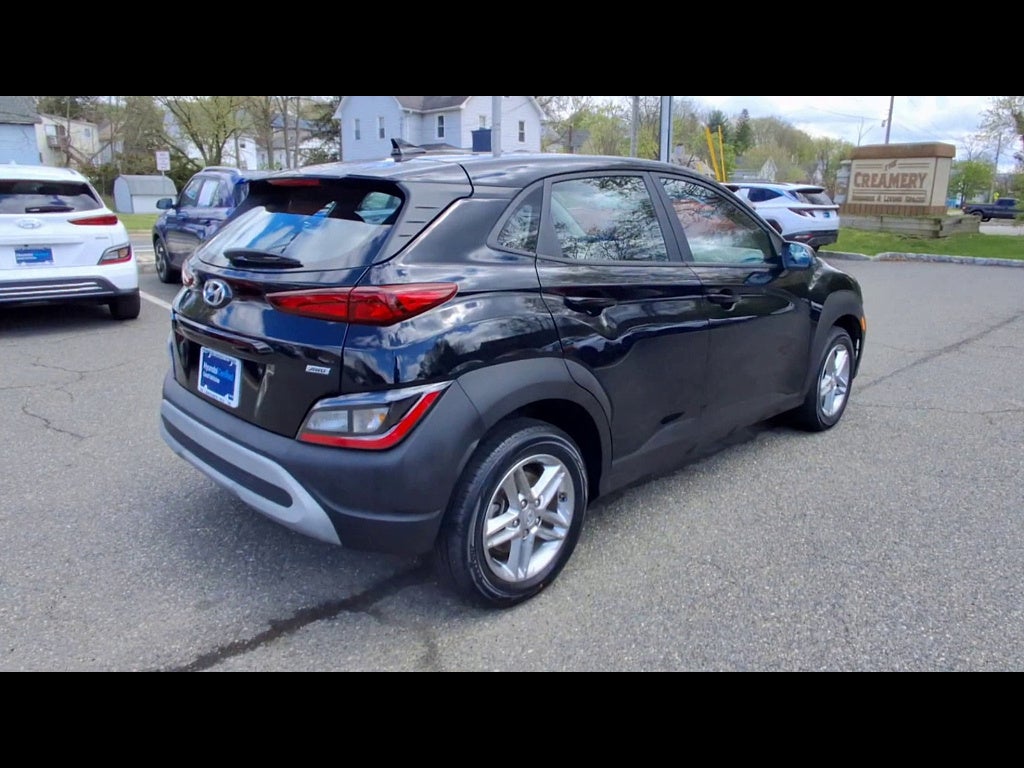 2023 Hyundai Kona SE